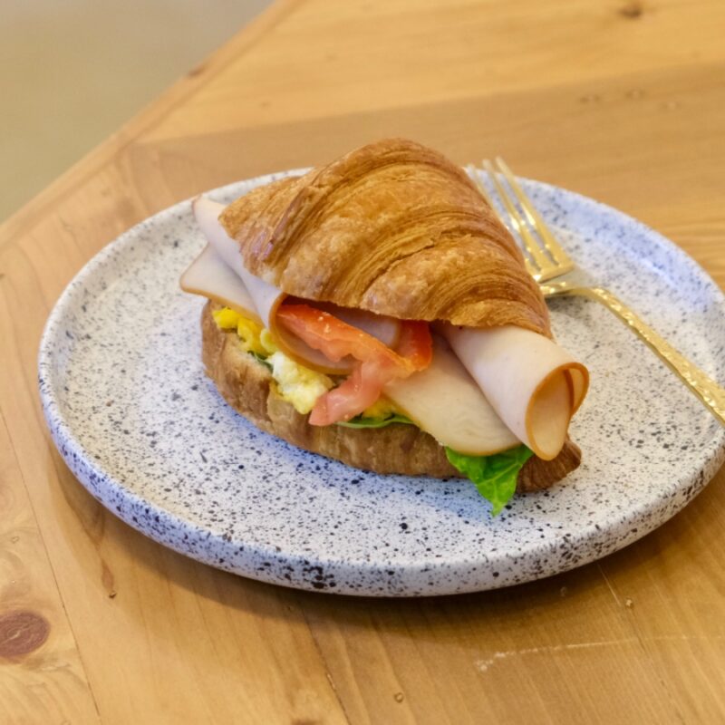 Turkey Croissants - كورسان التركي