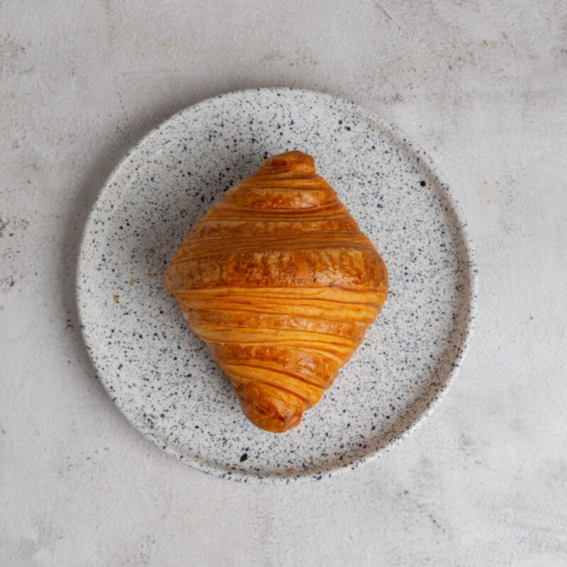 Croissants Plain - كوروسان ساده