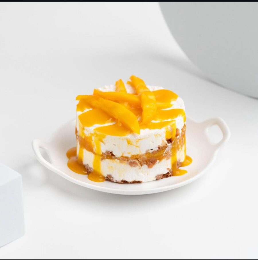 Mango Cake
