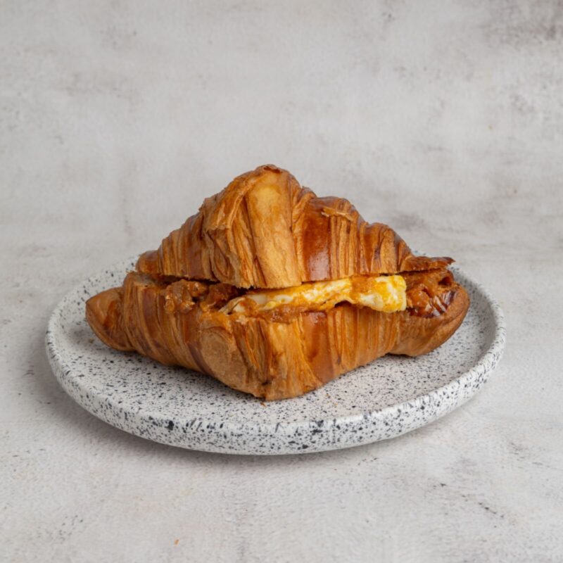 Shakshoka Croissant - كوروسان الشكشوكه