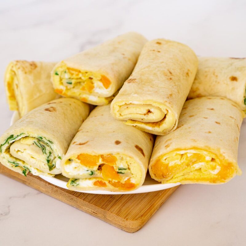 Egg Wrapp - راب البيض